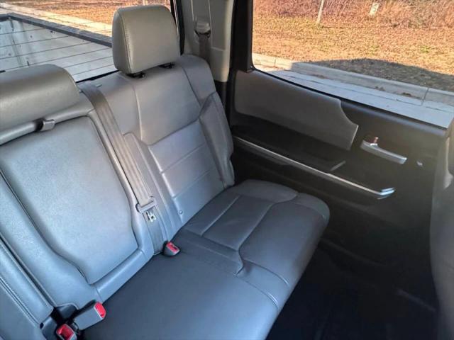 2014 Toyota Tundra Limited 5.7L V8