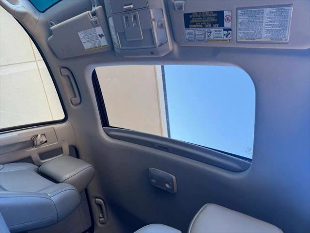 2014 Toyota Tundra Limited 5.7L V8