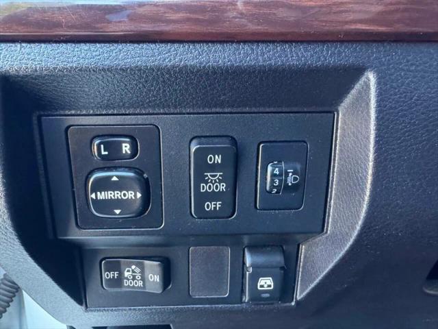 2014 Toyota Tundra Limited 5.7L V8