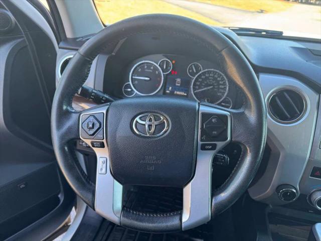 2014 Toyota Tundra Limited 5.7L V8