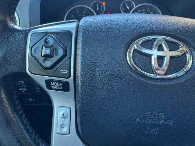 2014 Toyota Tundra Limited 5.7L V8
