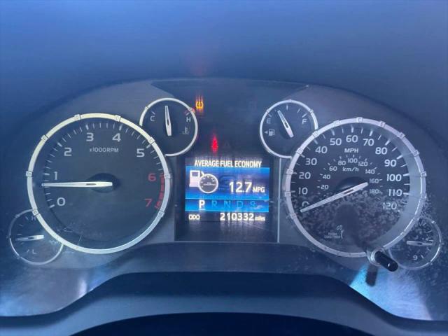 2014 Toyota Tundra Limited 5.7L V8