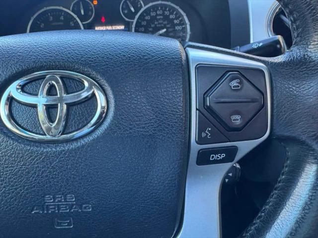 2014 Toyota Tundra Limited 5.7L V8