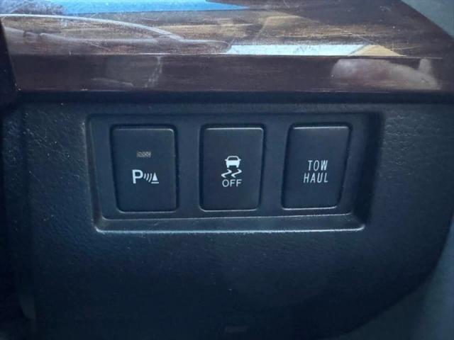 2014 Toyota Tundra Limited 5.7L V8