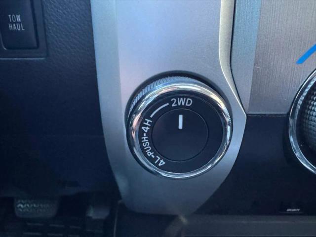 2014 Toyota Tundra Limited 5.7L V8