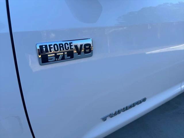 2014 Toyota Tundra Limited 5.7L V8