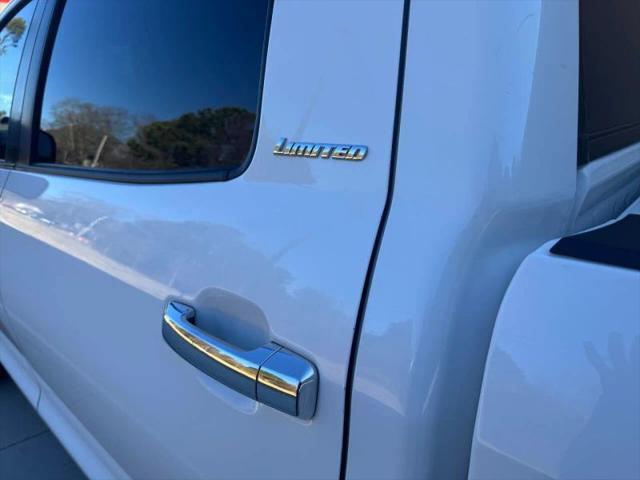 2014 Toyota Tundra Limited 5.7L V8
