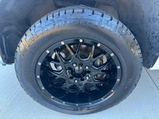 2014 Toyota Tundra Limited 5.7L V8