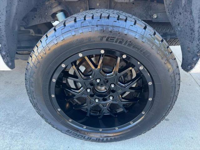 2014 Toyota Tundra Limited 5.7L V8