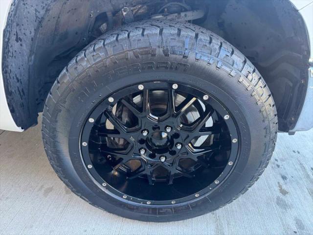 2014 Toyota Tundra Limited 5.7L V8