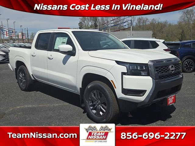2026 Nissan Frontier Crew Cab SV 4x4 for sale in Vineland, NJ