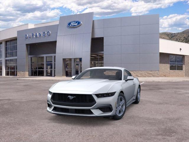 2026 Ford Mustang EcoBoost Fastback