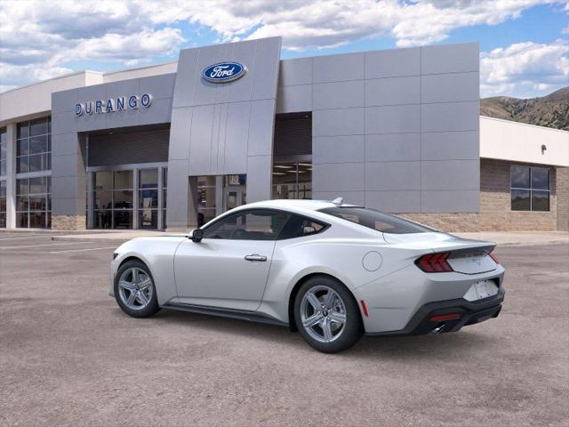 2026 Ford Mustang EcoBoost Fastback