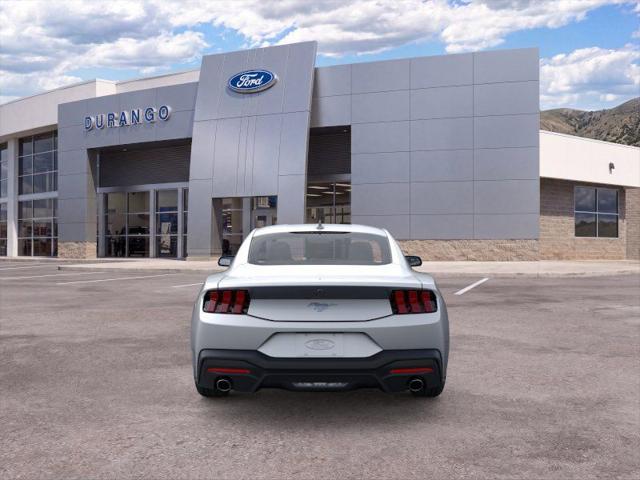 2026 Ford Mustang EcoBoost Fastback