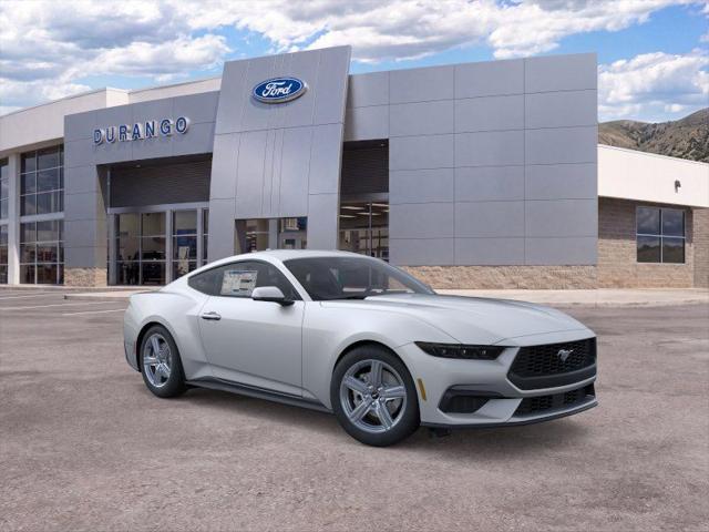 2026 Ford Mustang EcoBoost Fastback