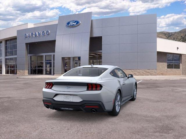 2026 Ford Mustang EcoBoost Fastback