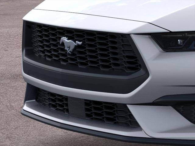 2026 Ford Mustang EcoBoost Fastback