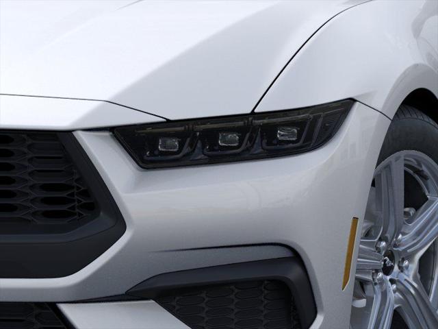 2026 Ford Mustang EcoBoost Fastback