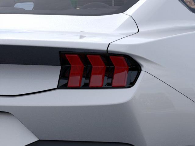 2026 Ford Mustang EcoBoost Fastback
