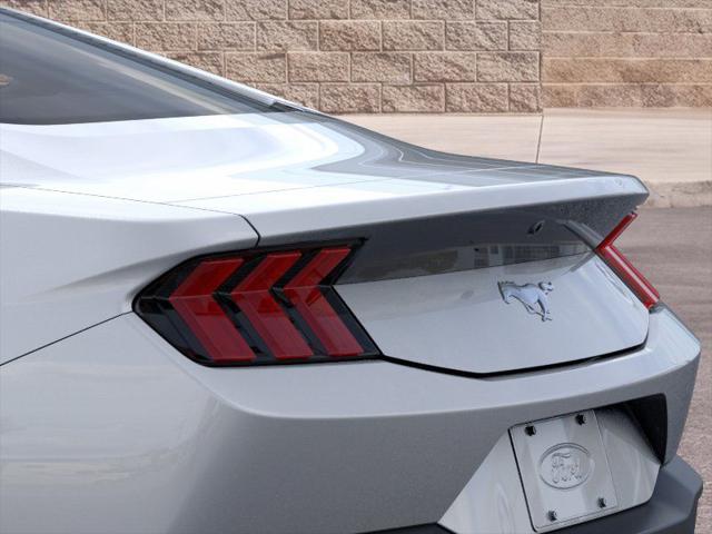 2026 Ford Mustang EcoBoost Fastback