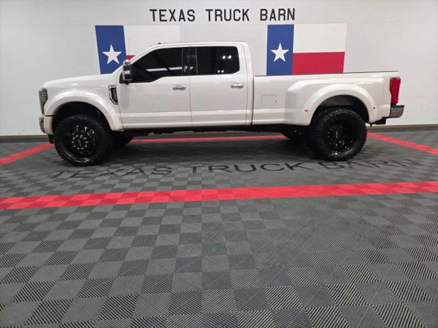 2019 Ford F-450 LARIAT for sale in Fort Worth, TX