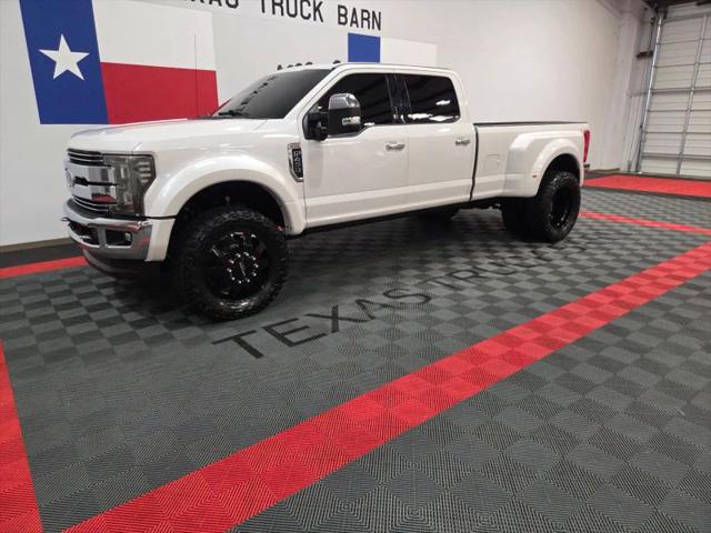 2019 Ford F-450 LARIAT