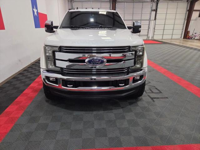 2019 Ford F-450 LARIAT