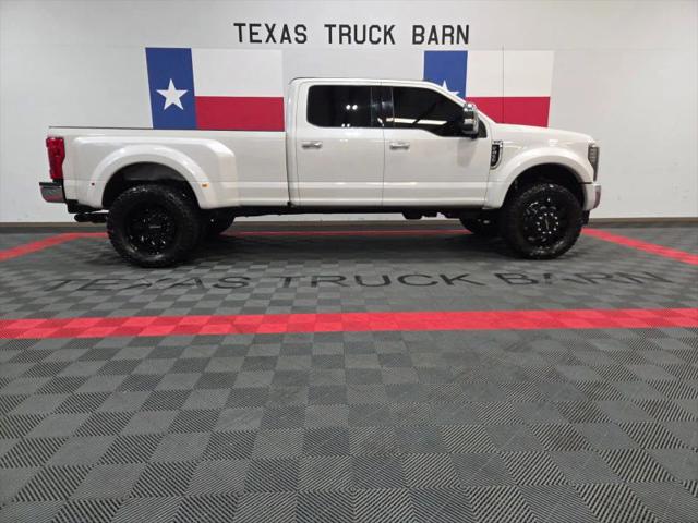 2019 Ford F-450 LARIAT