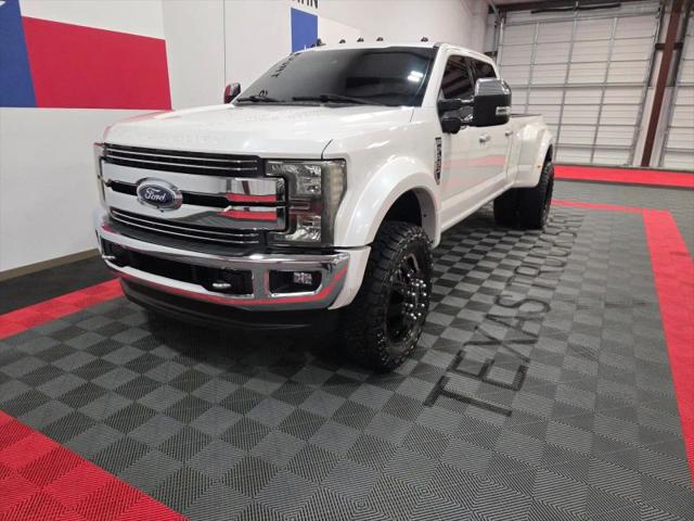 2019 Ford F-450 LARIAT