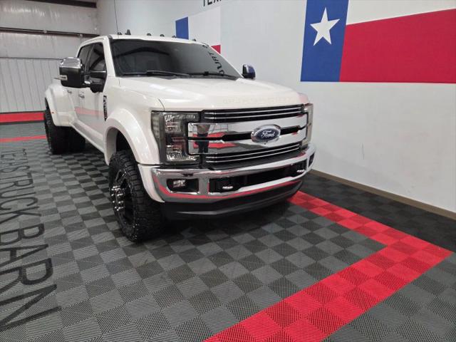 2019 Ford F-450 LARIAT