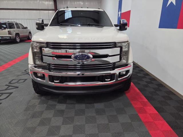 2019 Ford F-450 LARIAT