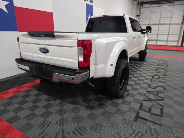 2019 Ford F-450 LARIAT