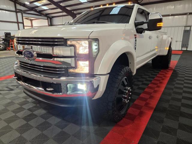 2019 Ford F-450 LARIAT