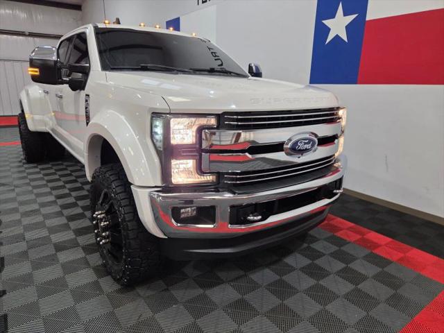2019 Ford F-450 LARIAT