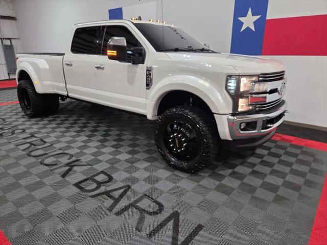 2019 Ford F-450 LARIAT