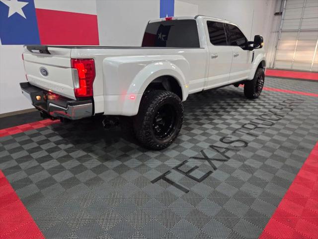 2019 Ford F-450 LARIAT