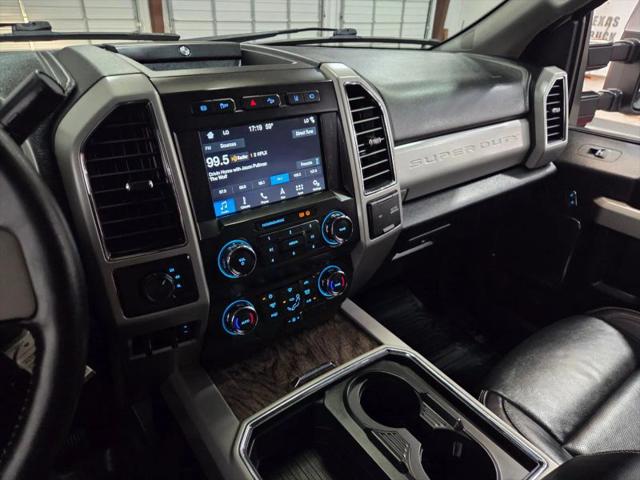 2019 Ford F-450 LARIAT