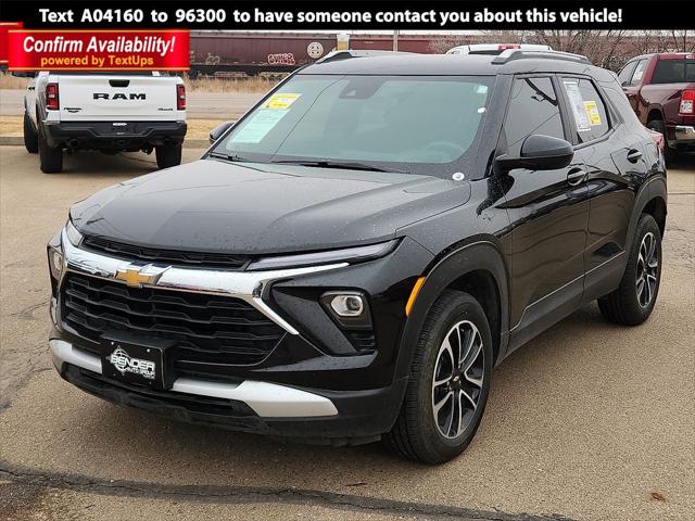 2025 Chevrolet TrailBlazer AWD LT for sale in Clovis, NM