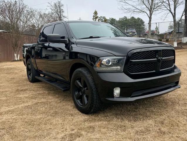 2015 Ram 1500 Express