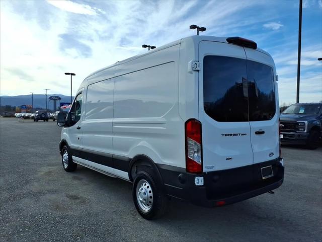 2026 Ford Transit Cargo Van Base