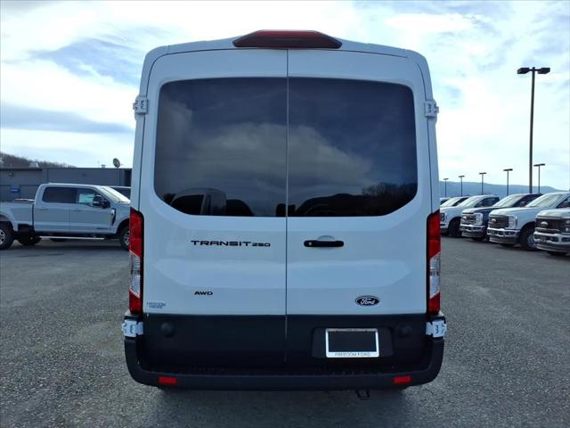 2026 Ford Transit Cargo Van Base