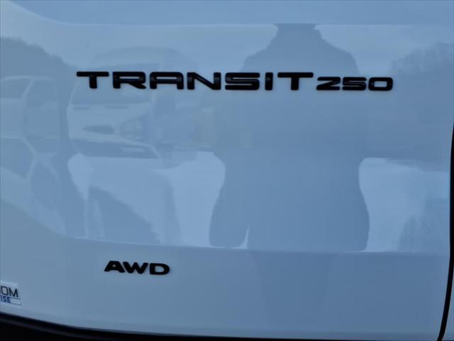 2026 Ford Transit Cargo Van Base