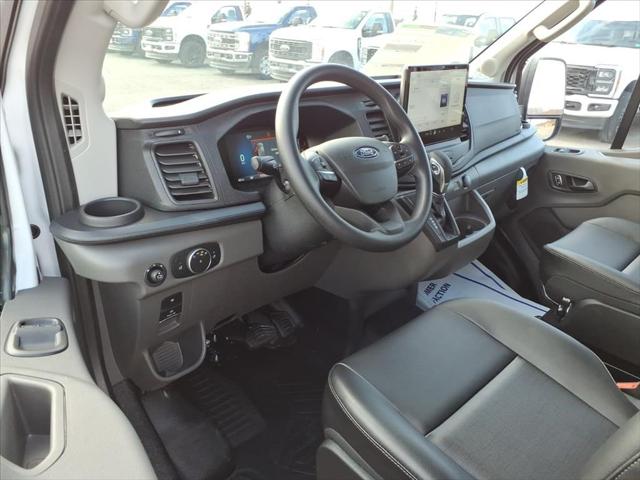 2026 Ford Transit Cargo Van Base