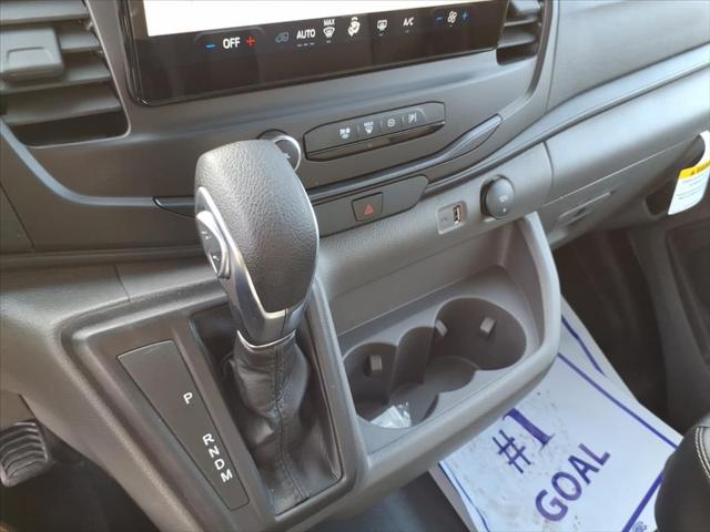 2026 Ford Transit Cargo Van Base