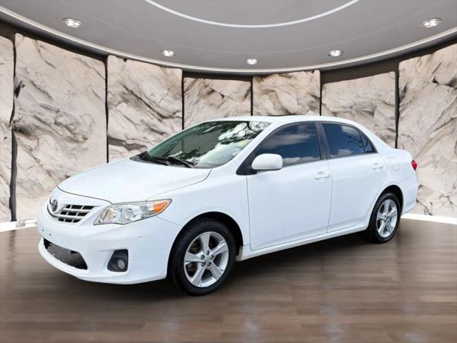 2013 Toyota Corolla LE