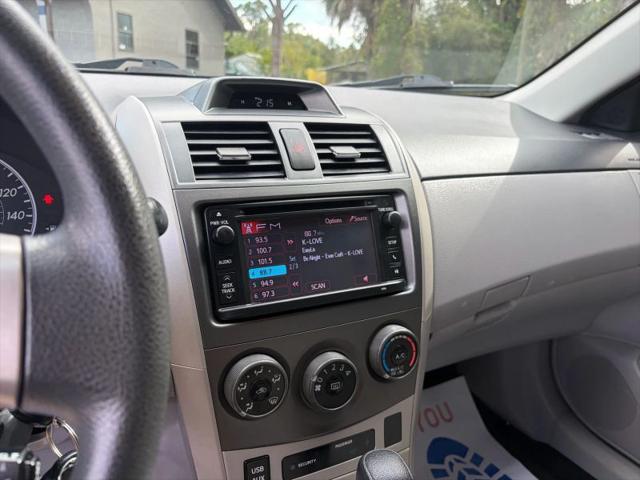 2013 Toyota Corolla LE