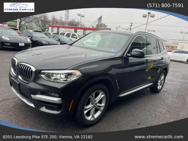 2021 BMW X3 xDrive30i for sale in Vienna, VA