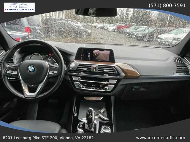 2021 BMW X3 xDrive30i