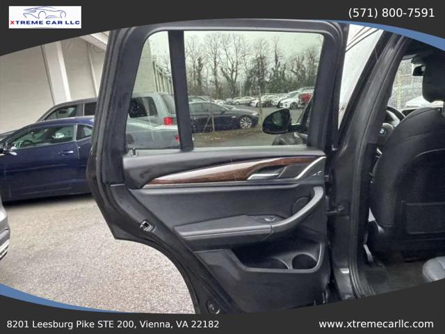 2021 BMW X3 xDrive30i