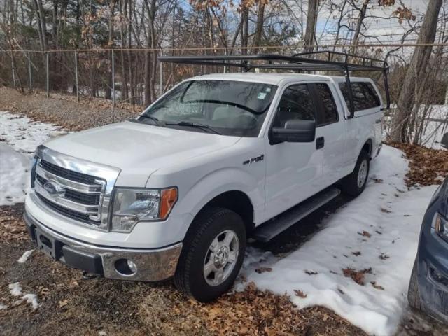 2014 Ford F-150 XLT for sale in Chicopee, MA